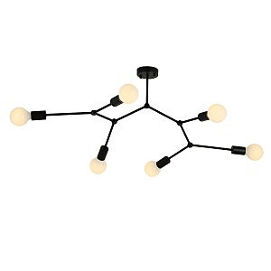 Потолочная люстра Vitus 2575-6P