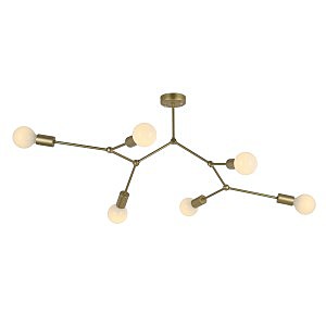 Потолочная люстра Vitus 2579-6P