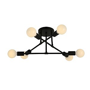 Потолочная люстра Gordian 2582-6U