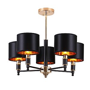 Потолочная люстра Lorus 2589-5P