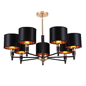 Потолочная люстра Lorus 2589-7P