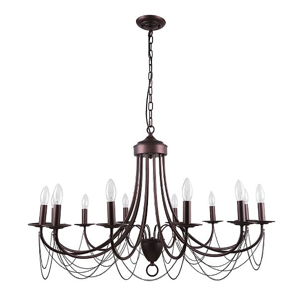 Подвесная люстра Plini 2590-12P