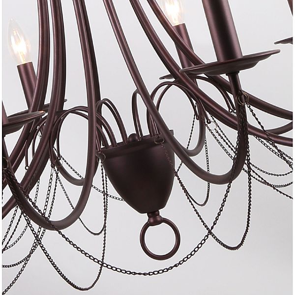 Подвесная люстра Plini 2590-12P