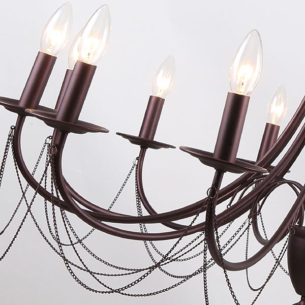 Подвесная люстра Plini 2590-12P