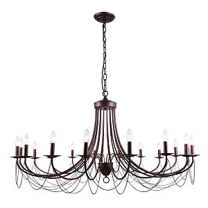 Подвесная люстра Plini 2590-18P