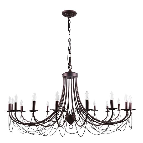 Подвесная люстра Plini 2590-18P