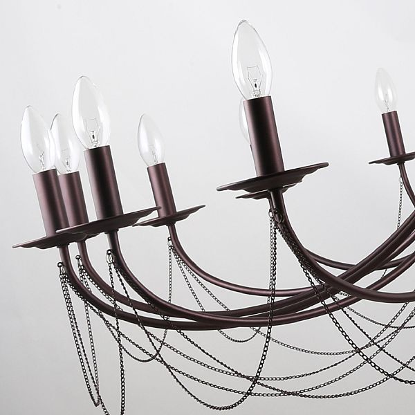 Подвесная люстра Plini 2590-18P