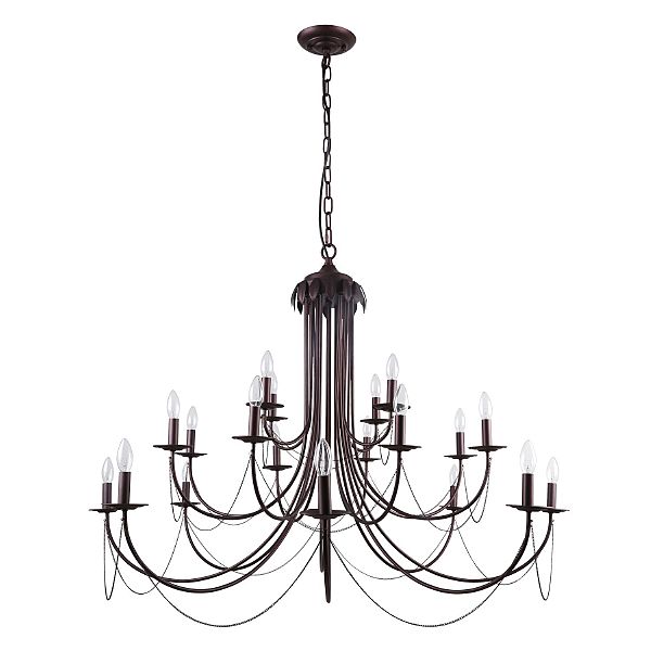 Подвесная люстра Plini 2590-20P