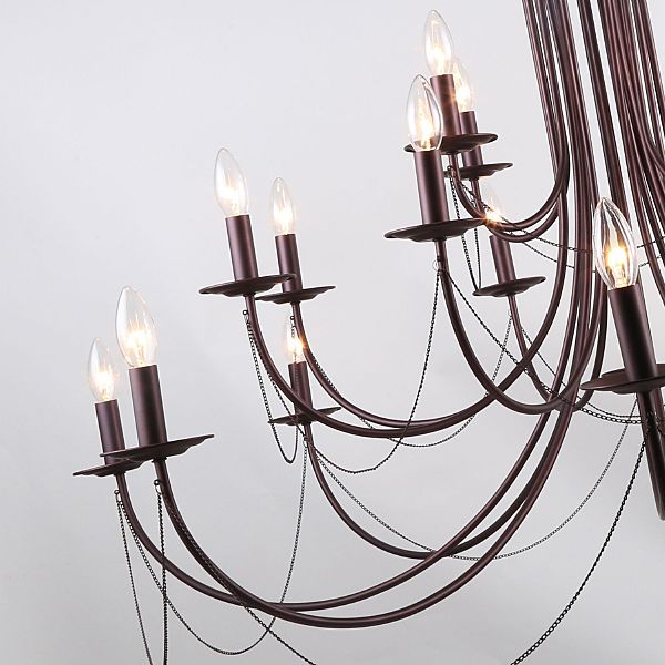 Подвесная люстра Plini 2590-20P