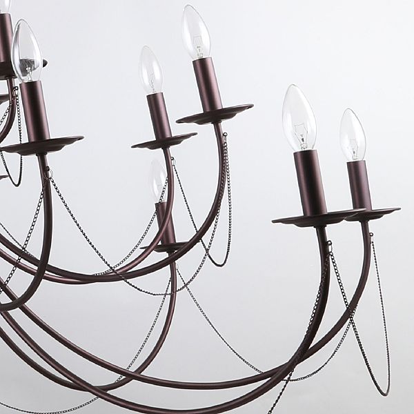 Подвесная люстра Plini 2590-20P