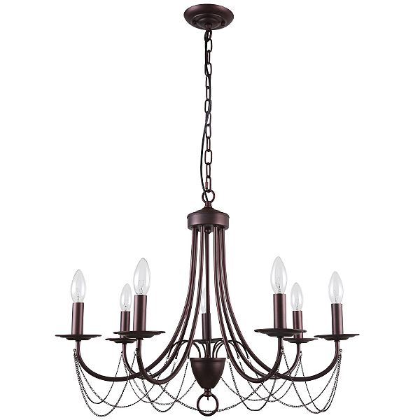 Подвесная люстра Plini 2590-7P