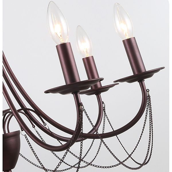 Подвесная люстра Plini 2590-7P