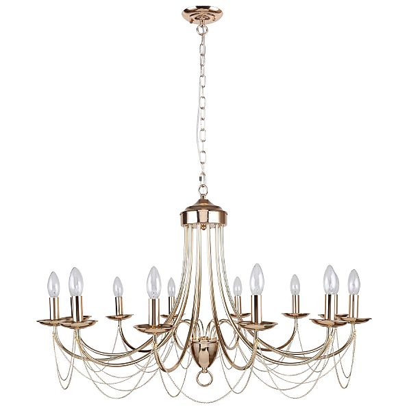 Подвесная люстра Plini 2591-12P