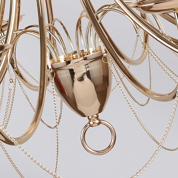 Подвесная люстра Plini 2591-12P