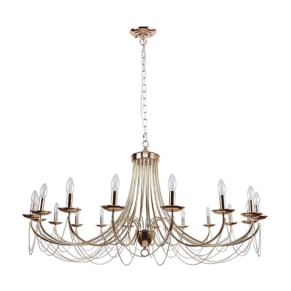 Подвесная люстра Plini 2591-18P