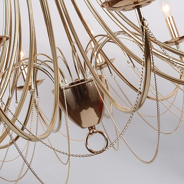 Подвесная люстра Plini 2591-18P