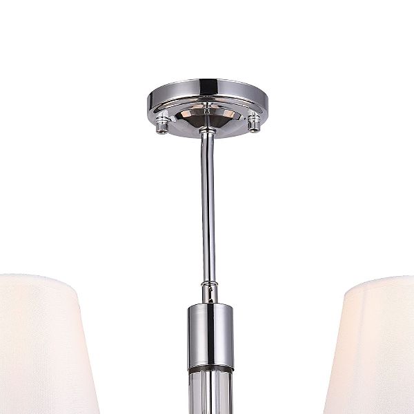 Потолочная люстра Milo 2616-5P