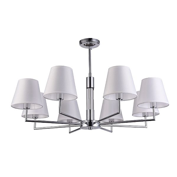 Потолочная люстра Milo 2616-8P