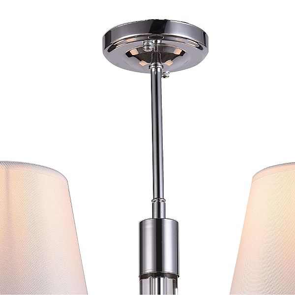 Потолочная люстра Milo 2616-8P