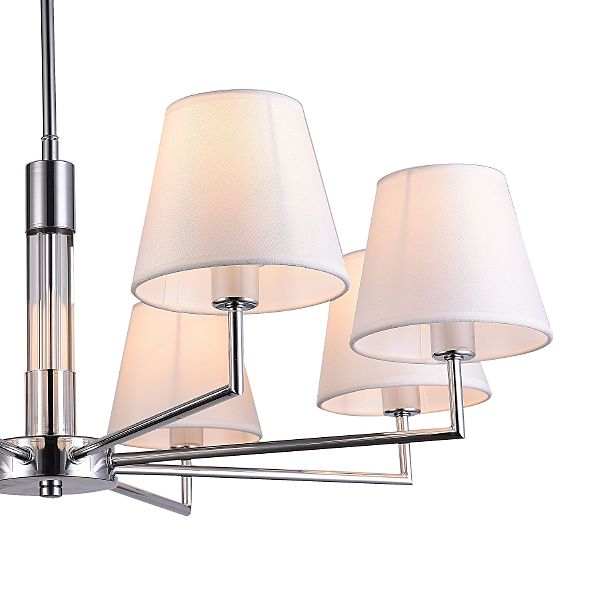 Потолочная люстра Milo 2616-8P