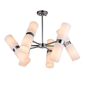 Потолочная люстра Rollo 2618-12P