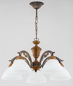 Подвесная люстра Praga 10775 (стекло 8148)