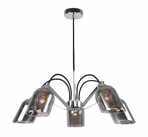 Подвесная люстра Steam 1019/5