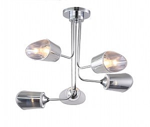 Потолочная люстра Kimi 1025/5C