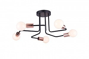 Потолочная люстра Dallas 1060/5C