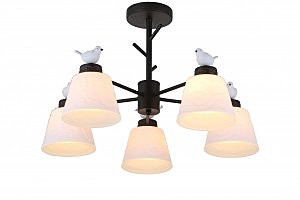 Потолочная люстра Berdo 1119/5C