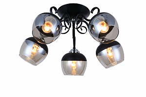 Потолочная люстра J-light 1161/5C