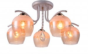 Потолочная люстра Shift 1235/5C