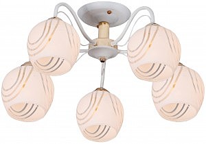 Потолочная люстра Katy 1252/5C