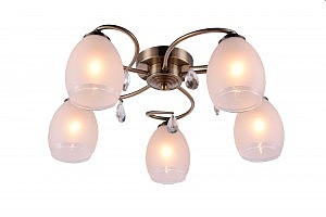 Потолочная люстра Tinker 1253/5C