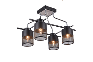 Потолочная люстра Mudi 2345/4C