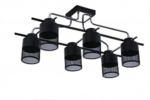 Потолочная люстра Mudi 2345/6C