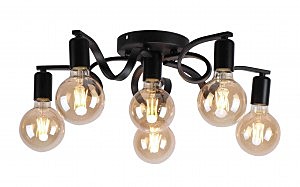 Потолочная люстра Venge 2353/6C