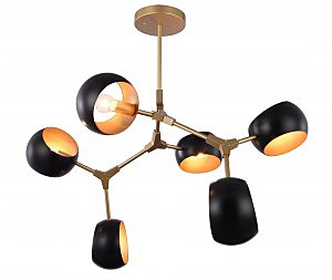 Потолочная люстра Spidey 2360/6C