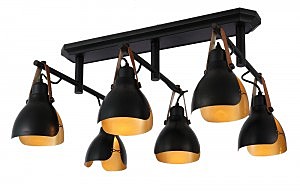 Потолочная люстра Larry 2363/6C