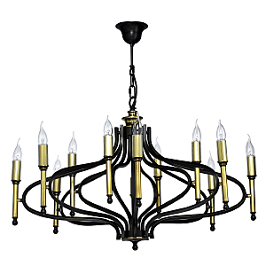 Подвесная люстра Ирида 445011112