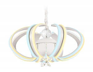 Подвесная люстра Double FL111