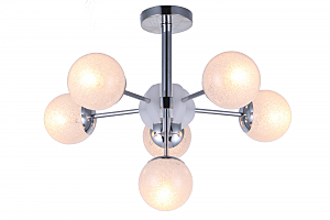 Потолочная люстра Marcy 1197/6С