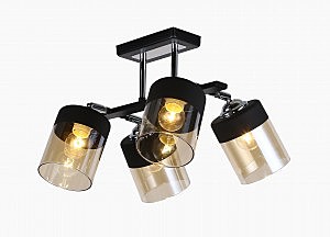 Потолочная люстра Kenny 3109/4С