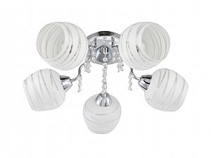 Потолочная люстра Michi 5028/5С