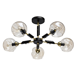 Потолочная люстра Гамбург 605012805