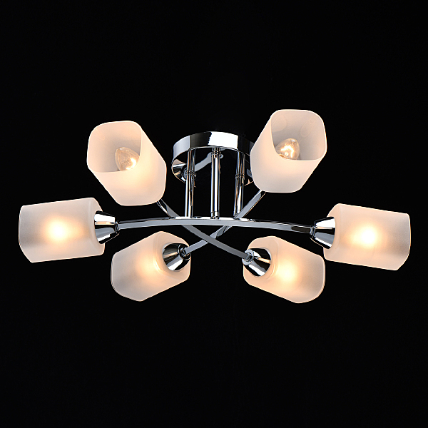 Потолочная люстра Олимпия 638015406