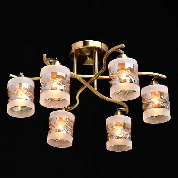 Потолочная люстра Олимпия 638015606