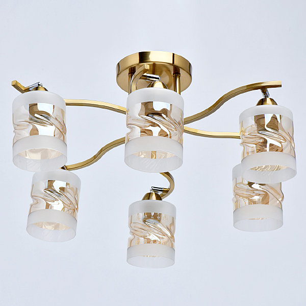 Потолочная люстра Олимпия 638015606