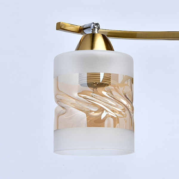 Потолочная люстра Олимпия 638015606