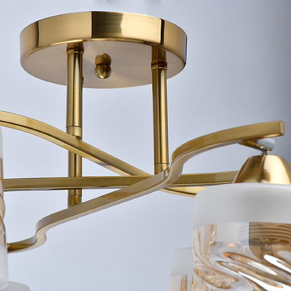 Потолочная люстра Олимпия 638015606